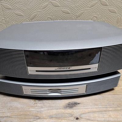 Bose Player And Cd Changer No Cords 
