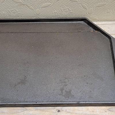 Cast Iron Griddle Pan No Brand