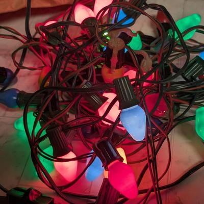 Christmas String Lights Collection of Holiday Lights