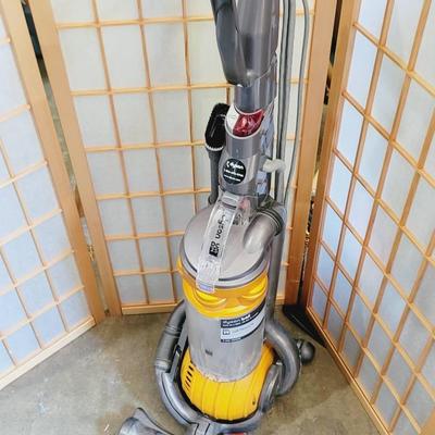 Dyson Vacuum DC 25 Orange