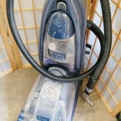 Carpet Shampooer Royal