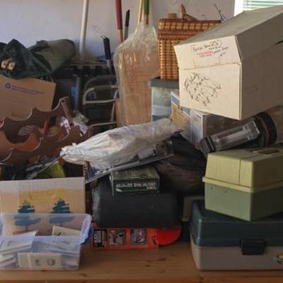 Estate sale photo