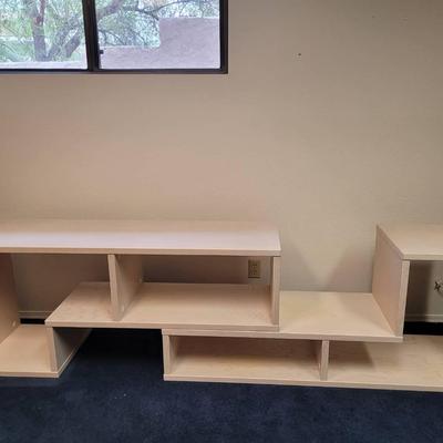 Modular Shelf Unit