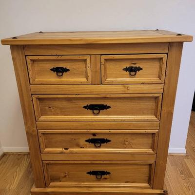 Pier 1 Rio Grande Chest of Drawers 
