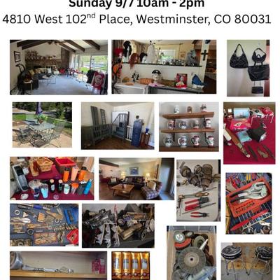 Estate sale photo