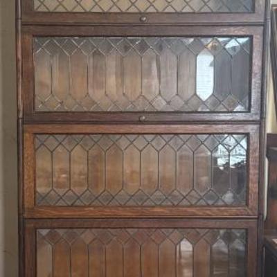 Nice Barrister's Cabinet!