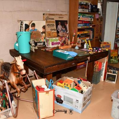 435 basement