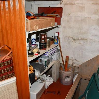483 storage room