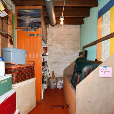 477 storage room