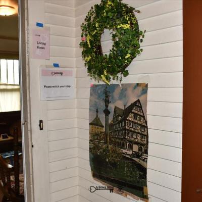 231 foyer