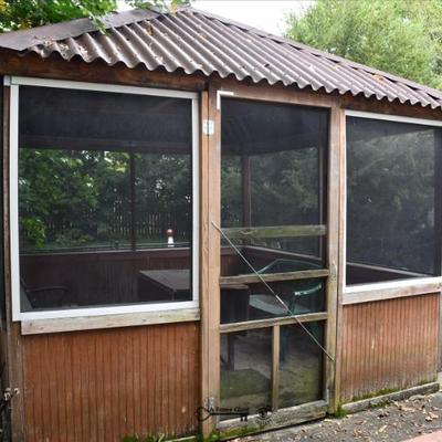 657 back yard