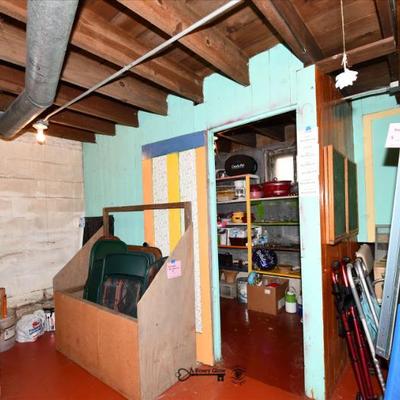 472 storage room