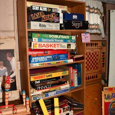 453 basement