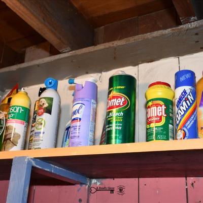 502 storage room