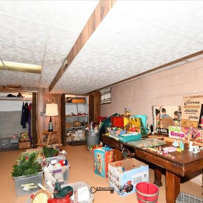 361 basement