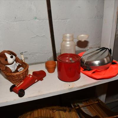 430 basement