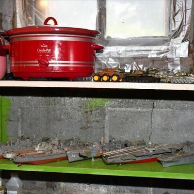 505 storage room
