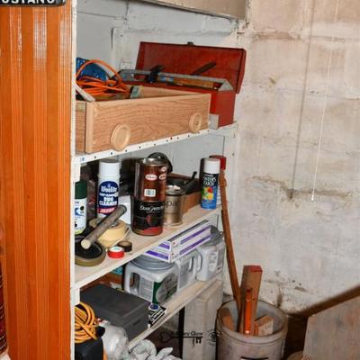 484 storage room