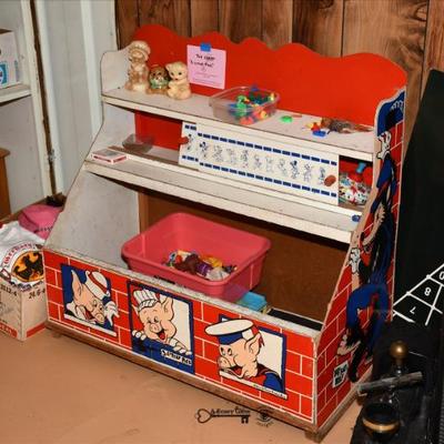 458 basement