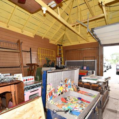 554 garage