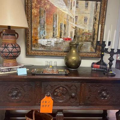 Estate sale photo