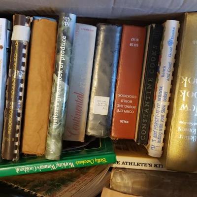 Cookbooks
