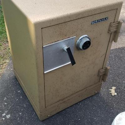 Combination and key available 
