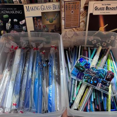Lampwork Glass 
