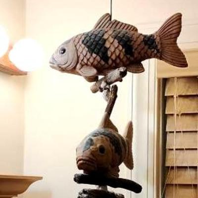 Fish & Shell Mobile 