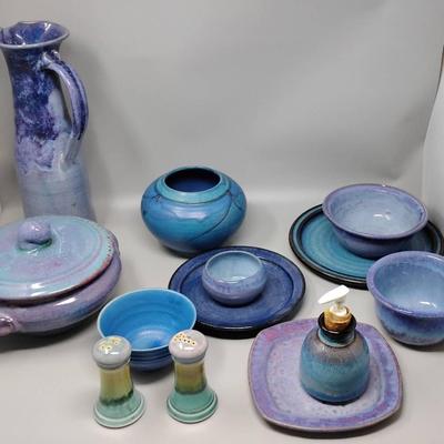 Gorgeous Handmade Pottery #1 
