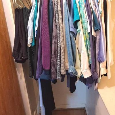 Mystery Lot:  Ladies Clothing (J.Jill, Talbots, Chico and More)