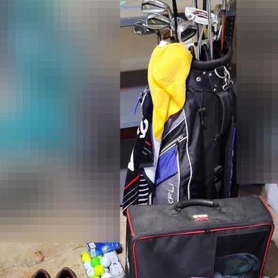 Golf Clubs And Accessories 
