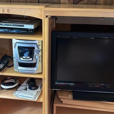 TV, DVD Players & Stereo