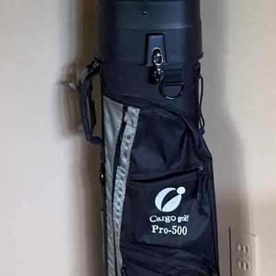 Golf Travel Case 