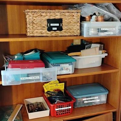 Jewelry Making Tools & Supplies 