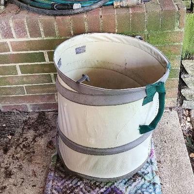 Outdoor Hoses, Hose Connectors And Hose/Garden Bag