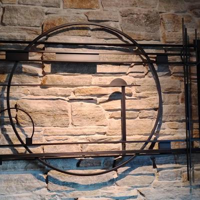 Modernist Wall Sculpture 