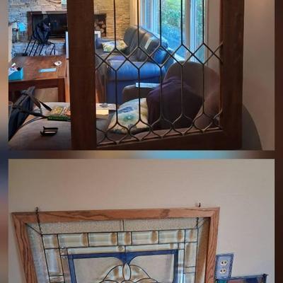 Glass Panels 