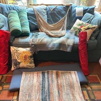 Outdoor Accessories Mystery Lot