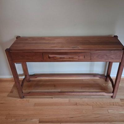 Lance Munn Console 