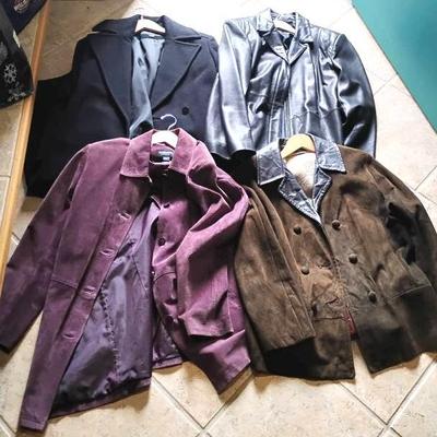 Women's Quality Jackets 
