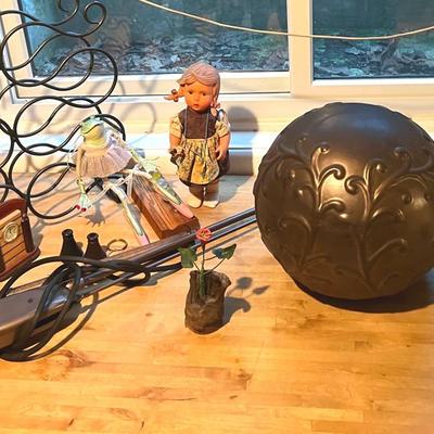 Some Metal, Ceramic And A Bit Of Funky