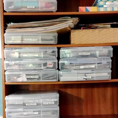 Giant Crafting Paper Haul 