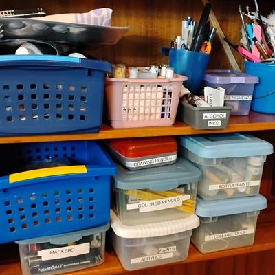 Paint, Drawing Tools, Brushes, And More 