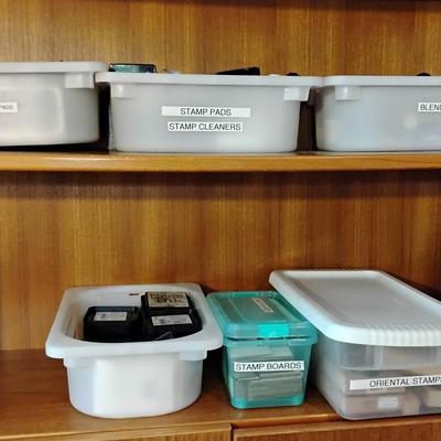 Stamping Supplies 