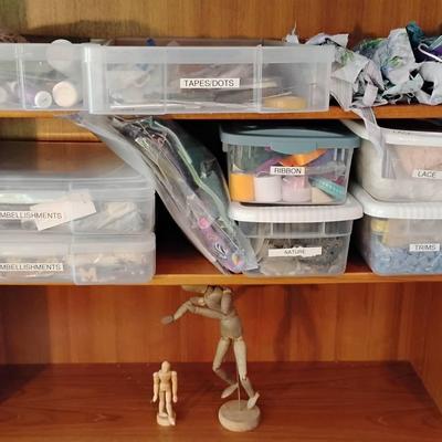 Miscellaneous Crafting Supplies 