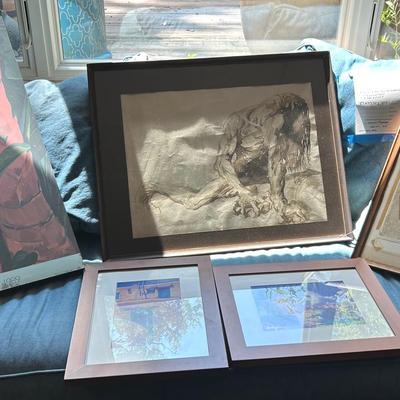 Assorted Art