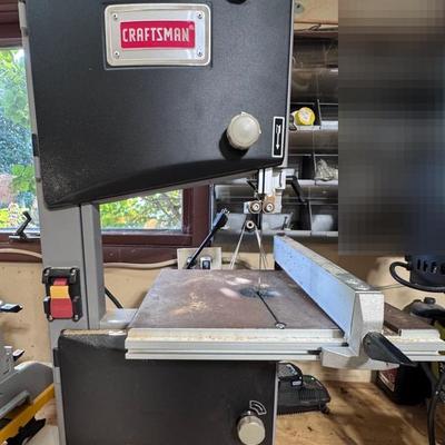 Craftsman Band Saw 