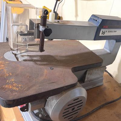 Ryobi Scroll Saw
