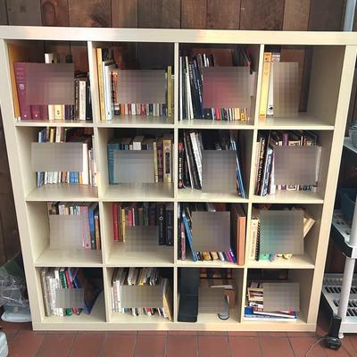 Cubed Bookcase